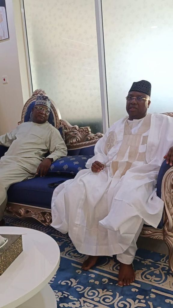 former gov jibrilla bindow